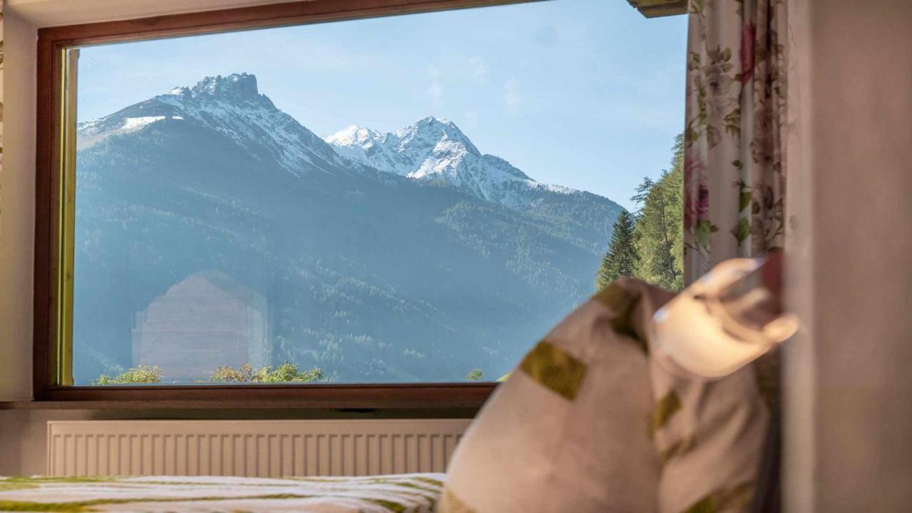 Pension Riese Neustift im Stubaital Exterior foto