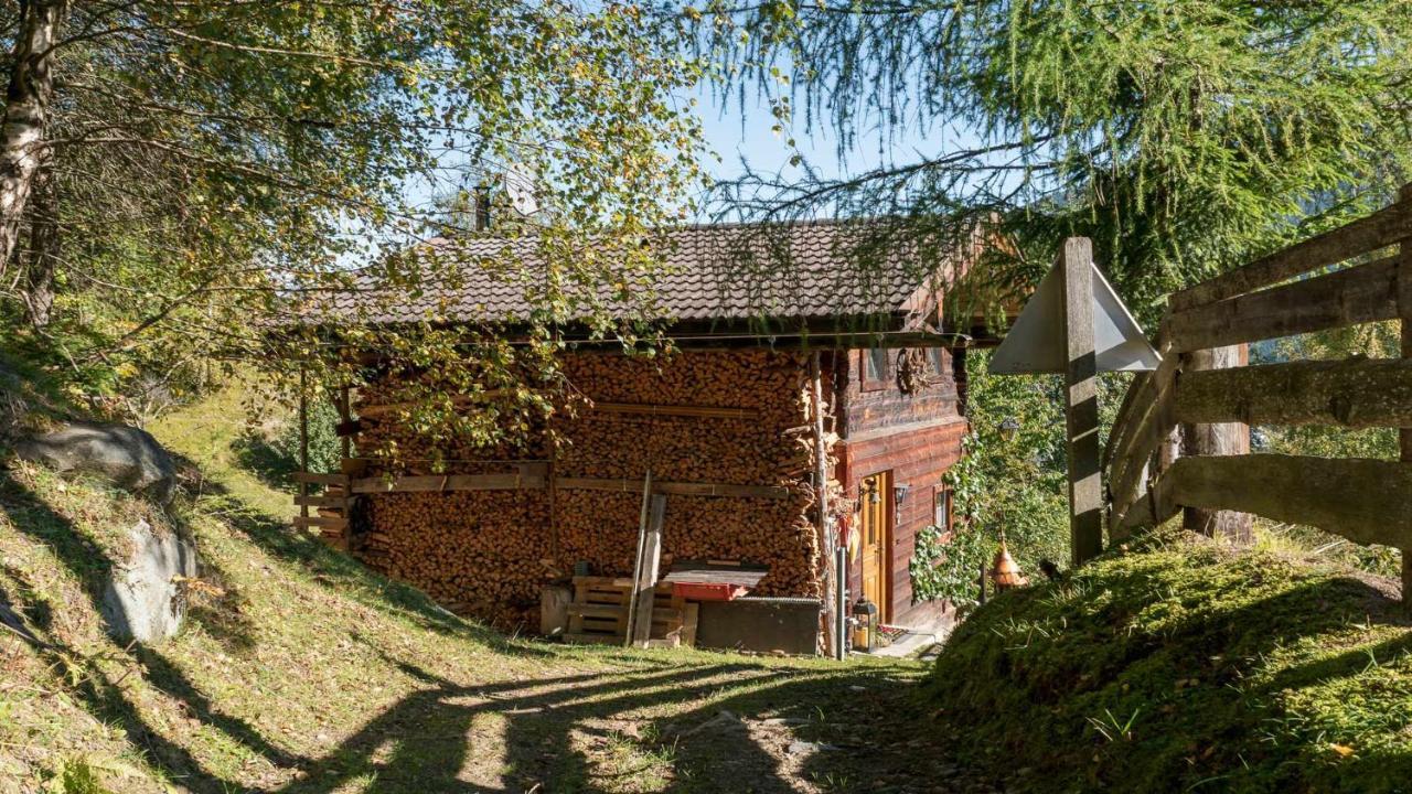 Pension Riese Neustift im Stubaital Exterior foto
