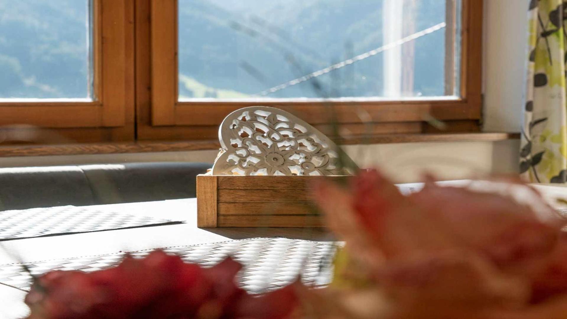 Pension Riese Neustift im Stubaital Exterior foto